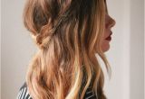 Cute Hairstyles for Rainy Days 17 Easy Hairstyles for A Rainy Day