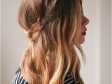 Cute Hairstyles for Rainy Days 17 Easy Hairstyles for A Rainy Day