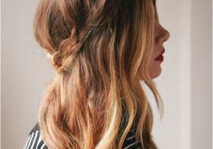 Cute Hairstyles for Rainy Days 17 Easy Hairstyles for A Rainy Day