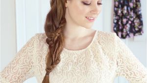 Cute Hairstyles for Rainy Days 17 Easy Hairstyles for A Rainy Day