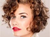 Cute Hairstyles for Really Curly Hair Cute Hairstyle Ideas for Really Short Curly Hair