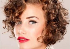 Cute Hairstyles for Really Curly Hair Cute Hairstyle Ideas for Really Short Curly Hair