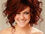 Cute Hairstyles for Red Curly Hair 12 Cool Short Red Curly Hair