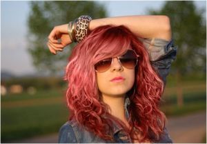 Cute Hairstyles for Red Curly Hair Cute Hairstyles for Red Hair Hairstyles