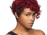 Cute Hairstyles for Red Curly Hair Cute Red Short Hairstyles for Black Women with Curly Hair