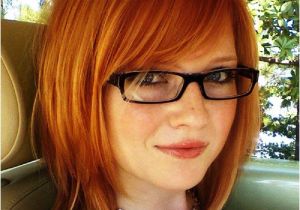 Cute Hairstyles for Redheads 25 Short Hair Color Trends 2012 2013
