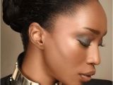 Cute Hairstyles for Relaxed African-american Hair Party Hairstyles for Black Women