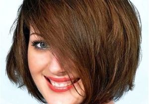 Cute Hairstyles for Round Chubby Faces Short Haircuts for Chubby Faces