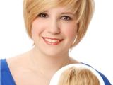 Cute Hairstyles for Round Chubby Faces Short Haircuts for Chubby Faces