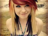 Cute Hairstyles for Scene Hair 10 Popular Emo Hairstyles for Girls Faceshairstylist