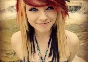 Cute Hairstyles for Scene Hair 10 Popular Emo Hairstyles for Girls Faceshairstylist