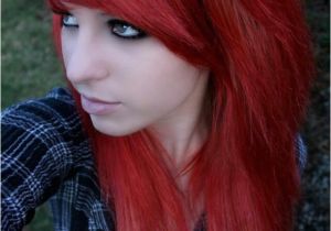 Cute Hairstyles for Scene Hair 13 Cute Emo Hairstyles for Girls Being Different is Good