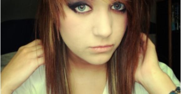 Cute Hairstyles for Scene Hair Emo Hairstyles for Girls Latest Popular Emo Girls