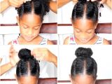 Cute Hairstyles for School Black Hair 17 Cute and Easy Hairstyles for Kids