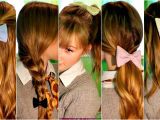 Cute Hairstyles for School Photos 6 Cute Hairstyles for School