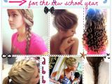 Cute Hairstyles for School Tumblr Cute School Hairstyles Tumblr
