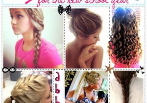 Cute Hairstyles for School Tumblr Cute School Hairstyles Tumblr