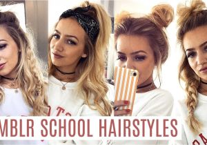 Cute Hairstyles for School Tumblr Pretty Hairstyles for School Tumblr