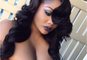 Cute Hairstyles for Sew Ins 111 Best Images About Weaves & Sew Ins On Pinterest