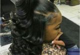 Cute Hairstyles for Sew Ins 50 Pretty Sew In Hairstyles for Inspiration
