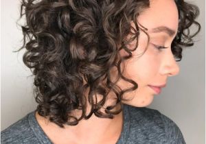 Cute Hairstyles for Short A Line Hair 42 Curly Bob Hairstyles that Rock In 2019