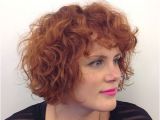 Cute Hairstyles for Short Curly Hair with Bangs 40 Cute Styles Featuring Curly Hair with Bangs