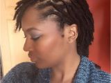 Cute Hairstyles for Short Dreads 190 Best Images About Short Locks On Pinterest