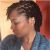 Cute Hairstyles for Short Dreads 190 Best Images About Short Locks On Pinterest