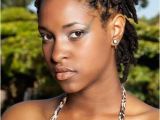 Cute Hairstyles for Short Dreads Cute Short Haircuts for Black Women