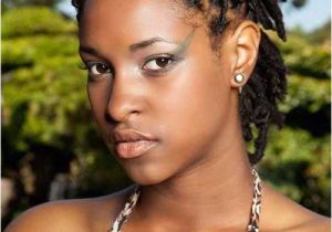 Cute Hairstyles for Short Dreads Cute Short Haircuts for Black Women