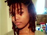 Cute Hairstyles for Short Dreads Cute Short Locs Hair Hair Hair Pinterest