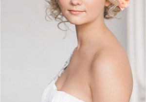 Cute Hairstyles for Short Hair for A Wedding 18 Perfect Curly Wedding Hairstyles for 2015 Pretty Designs