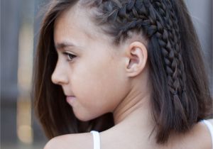 Cute Hairstyles for Short Hair for Little Girls 5 Braids for Short Hair