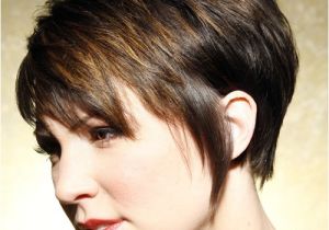 Cute Hairstyles for Short Hair with Bangs and Layers Cute Short Layered Haircuts