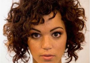 Cute Hairstyles for Short Natural Curly Hair 1000 Images About Curly Girls On Pinterest