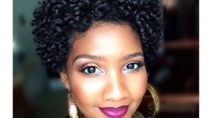 Cute Hairstyles for Short Natural Curly Hair 25 Cute Curly and Natural Short Hairstyles for Black Women