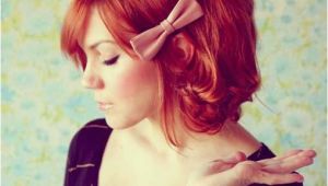 Cute Hairstyles for Short Red Hair 40 Cute Short Haircuts 2013