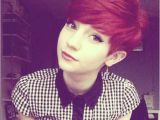 Cute Hairstyles for Short Red Hair Cute Short Red Haircuts for 2013 New Hairstyles