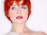 Cute Hairstyles for Short Red Hair Short Haircuts for Redheads