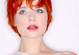 Cute Hairstyles for Short Red Hair Short Haircuts for Redheads