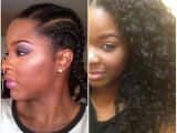 Cute Hairstyles for Short Transitioning Hair Easy Natural Hairstyles for Transitioning Hair