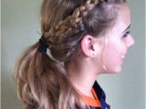 Cute Hairstyles for softball Games 137 Best Images About softball On Pinterest