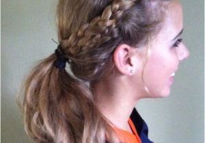 Cute Hairstyles for softball Games 137 Best Images About softball On Pinterest