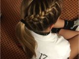 Cute Hairstyles for softball Games Best 25 Volleyball Hair Ideas On Pinterest