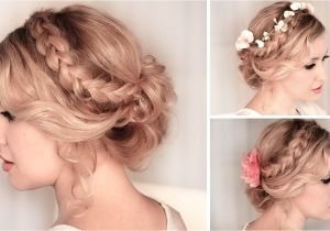 Cute Hairstyles for Special Occasions 10 Easy Hairstyles for A Special Occasion