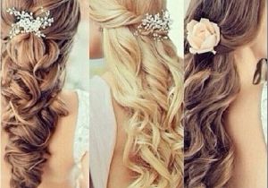 Cute Hairstyles for Special Occasions Curly Hairstyles for Special Occasions