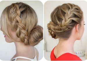 Cute Hairstyles for Special Occasions Quick and Easy Hairstyles for Special Occasion