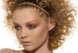 Cute Hairstyles for Super Curly Hair Gorgeous Braided Hairstyles for Super Curly Hair