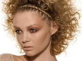 Cute Hairstyles for Super Curly Hair Gorgeous Braided Hairstyles for Super Curly Hair