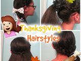 Cute Hairstyles for Thanksgiving Cute and Easy Thanksgiving Hairstyles